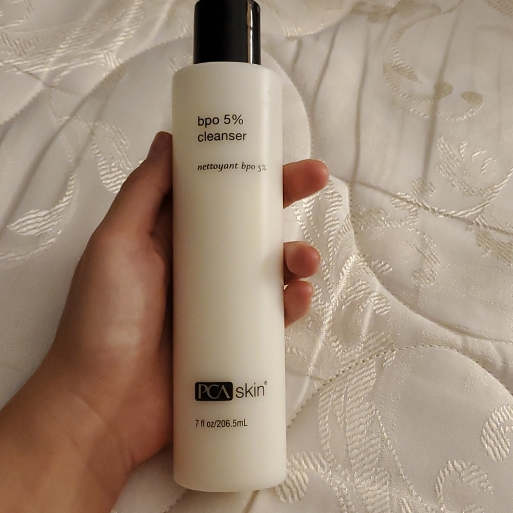 PCA skin Bpo 5% Cleanser
